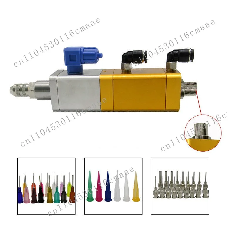 Applicable To DJF-17 31 Single Liquid Lifting Type Back Suction Silicone Dispensing Valve