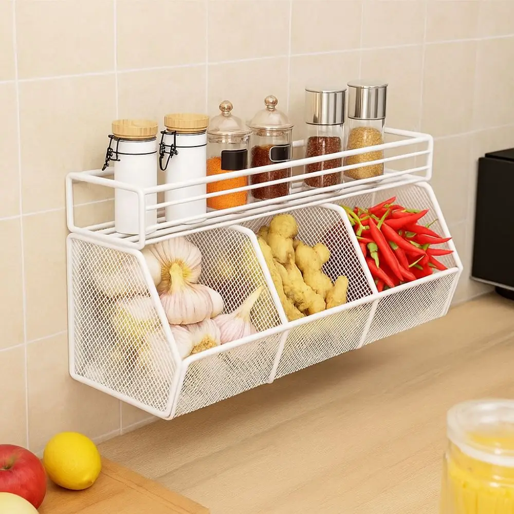 Thumbnail 4 - #74 Kitchen Storage Baskets Comparison Guide