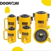 DOOROOM 중공 뚜러뻥 유압 실린더 RCH-20, 30T 싱글 액팅 램 실린더, 100mm 헤비 듀티 리프팅 도구, 다기능 1
