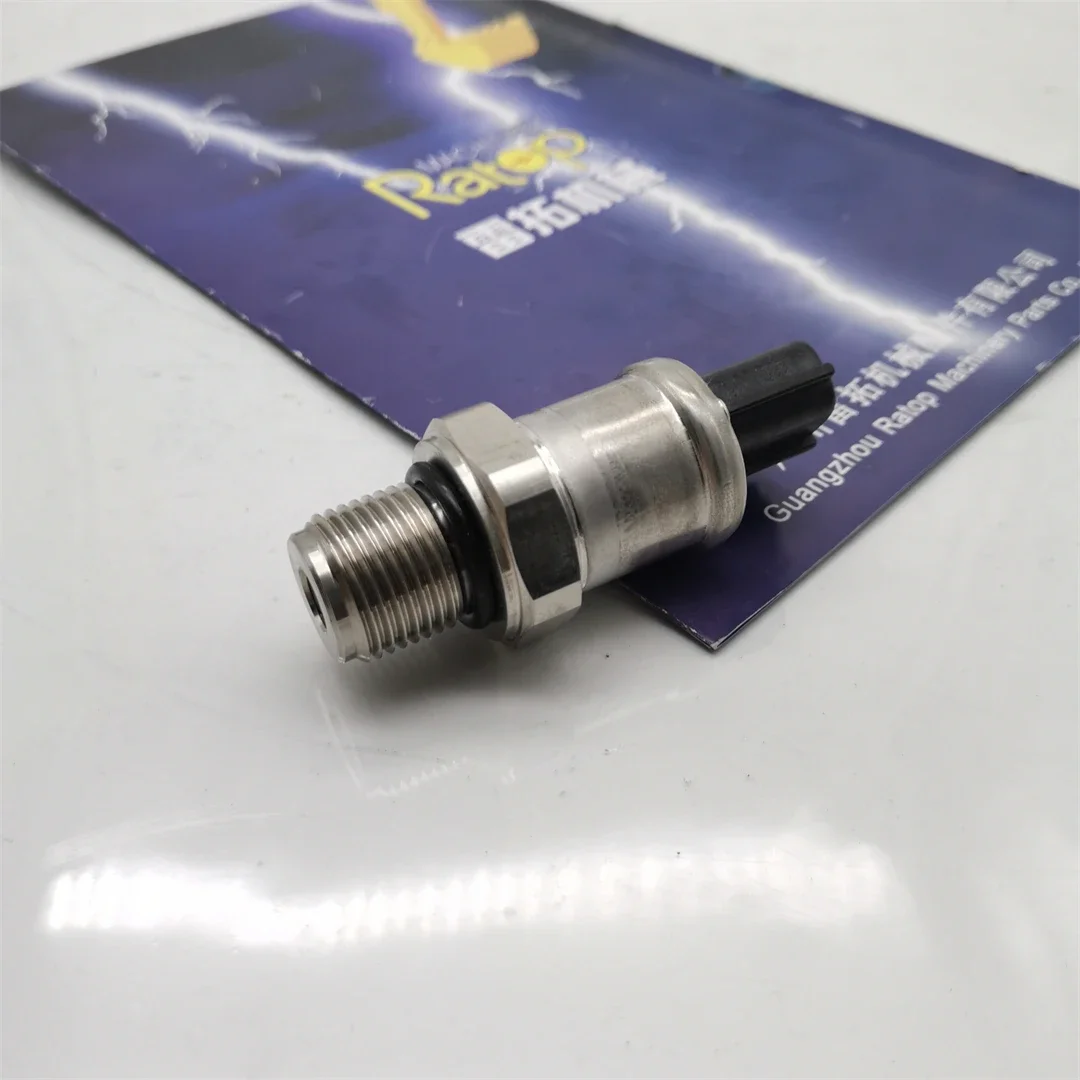 

Genuine SH210 KM16-S30 50MPa High Pressure Sensor KHR41950 KHR10290