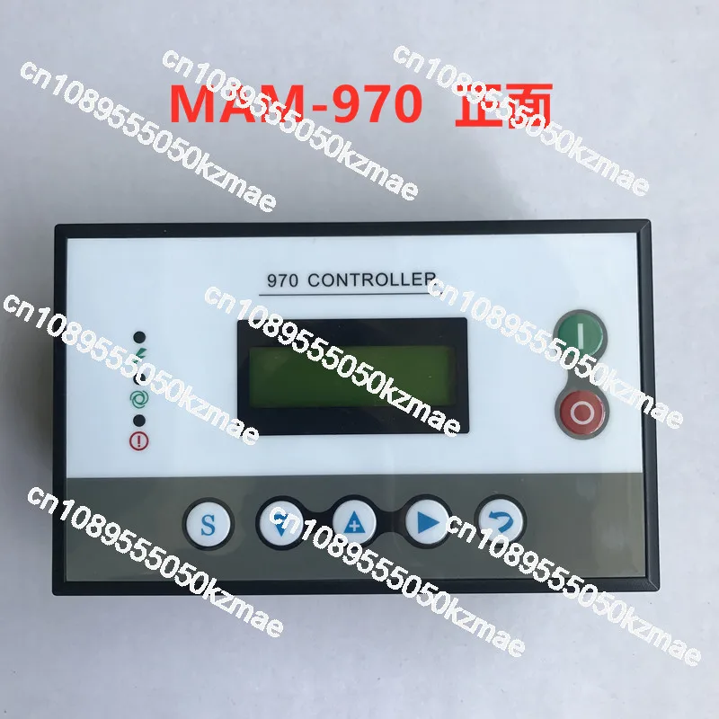 Screw Compressor Main Controller Mam-980a Mam-970 Mam-200 Air Compressor Integrated Control Panel Display