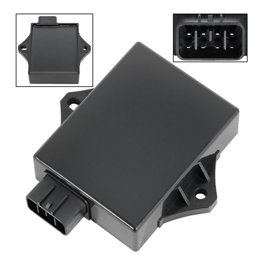 Motorcycle CDI Igniter Relay For Linhai ATV 260/ATV Big Horn 400 400SE 400B 400IRS 400LX 400 CUV ATV 300-D T3b/400-2D OEM:27340