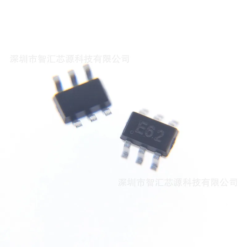200 PCS Per Lot ESD electrostatic protection tube ESDA6V1-5W6 silkscreen E62 new original, patch, package SOT-363 NEW ORIGINAL