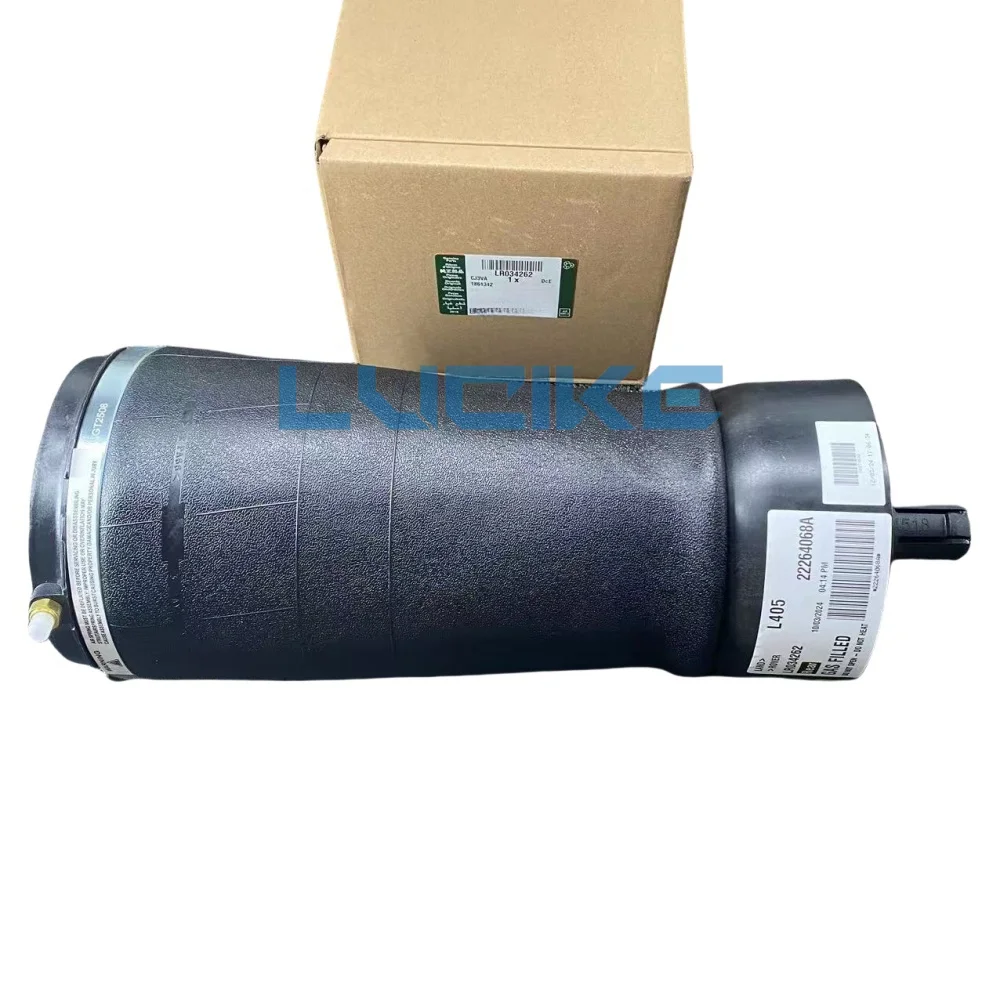 LAND ROVER FOR RANGE ROVER IV L405 Rear Air Spring LR034262 NEW GENUINE The Individual Prices in the Graph - view 2