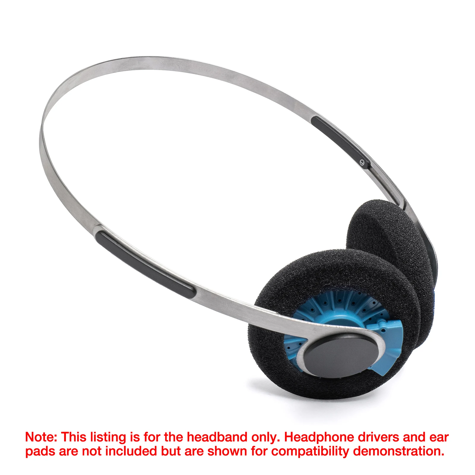 جزء عقال Modded ل Yuin G1A G2A G1 G2 مشبك عصابة رأس على سماعات الرأس