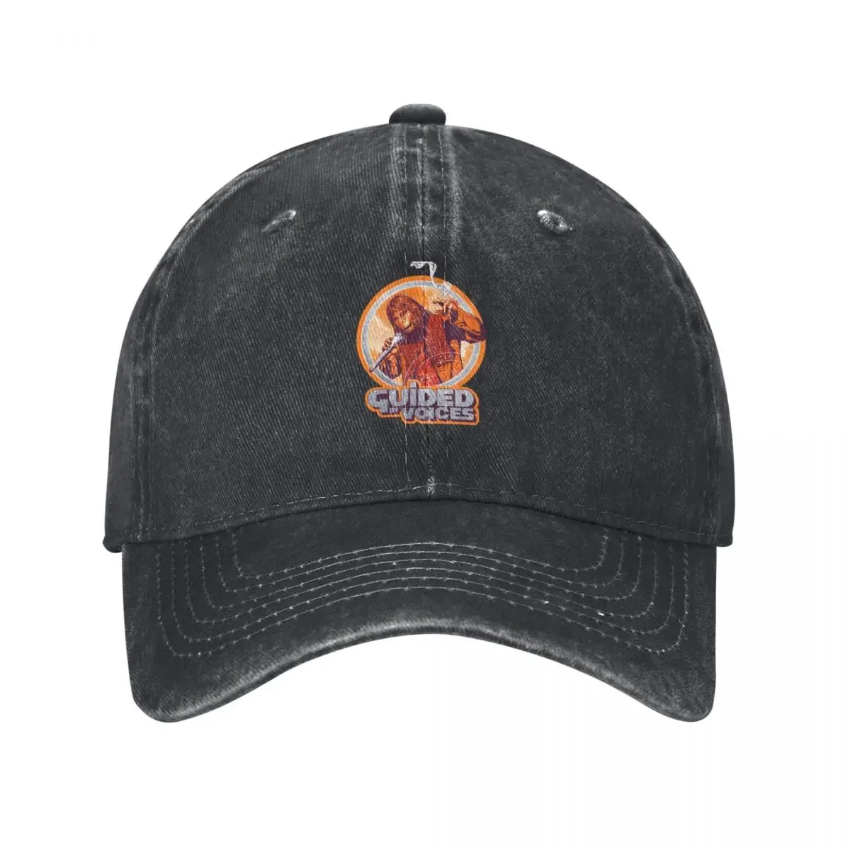 Guided By Voices - Vampire on Titus - Robert Pollard Baseball Cap |-F-| Golf Snap Back Hat Woman Men's