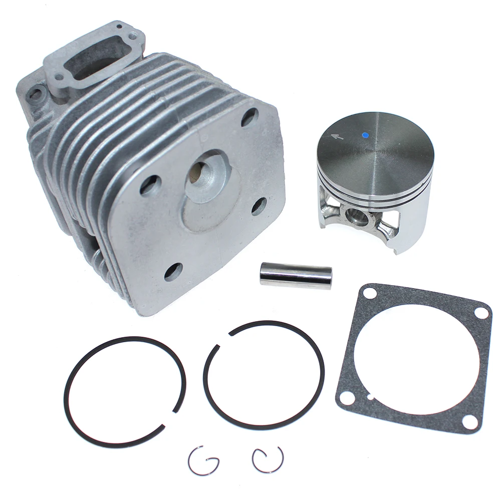 Cylinder Piston Kit for Husqvarna Partner K1250 K1250Active K1250 Rail