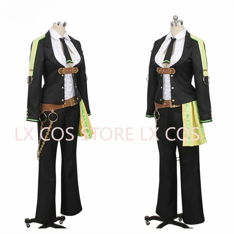 أوما موسومي بريتي ديربي فوجي كيسيكي أزياء تنكرية لحفلات عيد الميلاد والهالوين #3