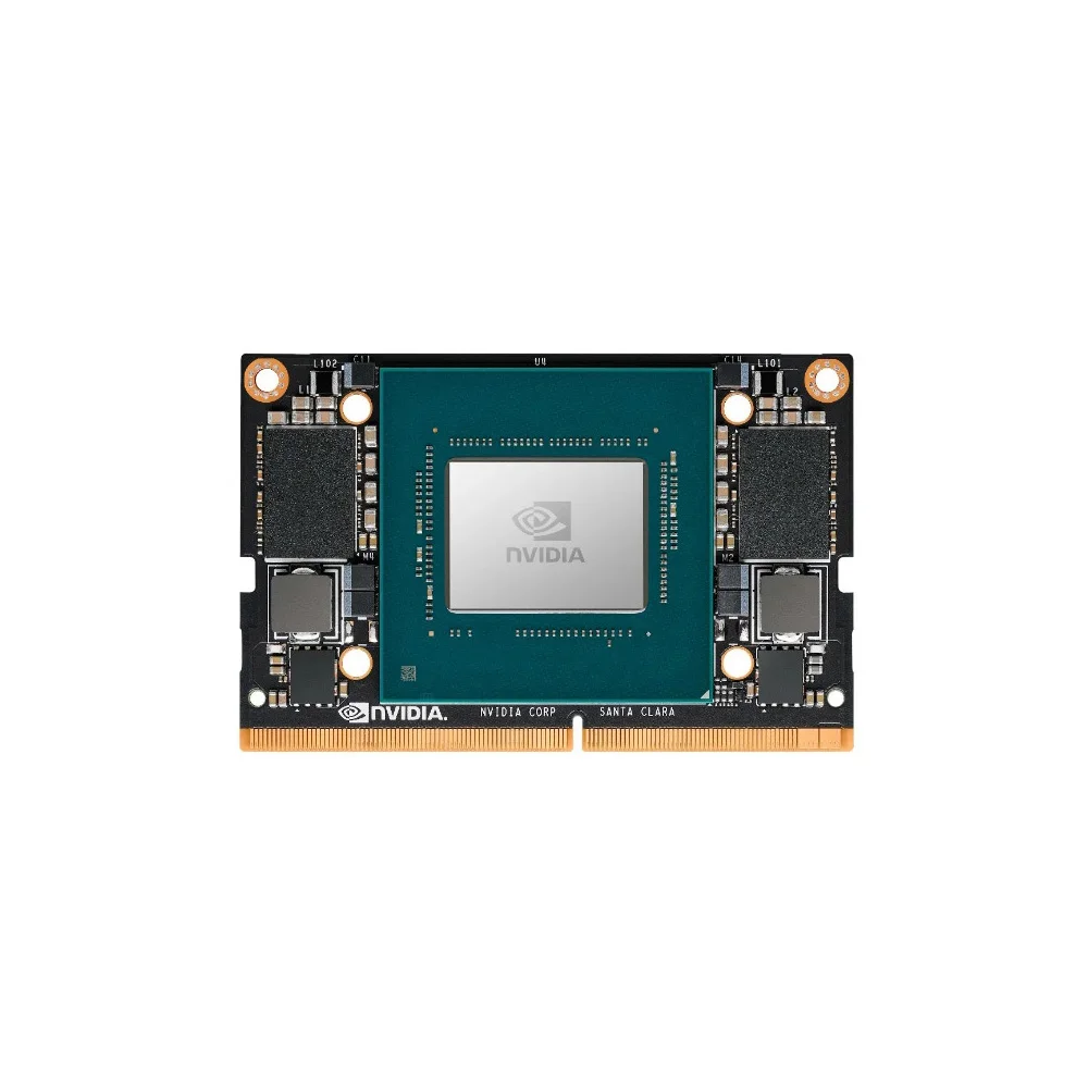 NVIDIA Jetson Xavier NX, Small AI Supercomputer for Edge Computing, with 16GB EMMC