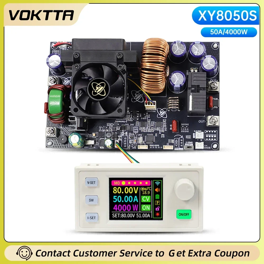 XY8050S 50A 4000W S…