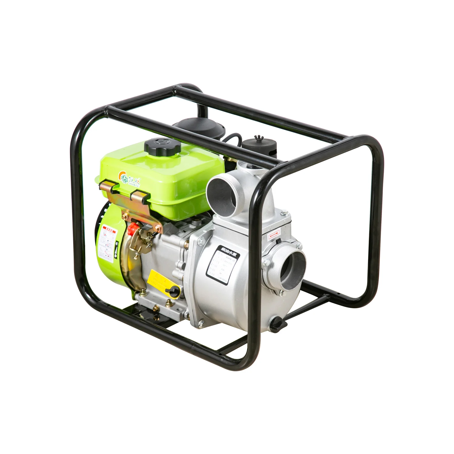 20252 بوصة نموذج المعدات الزراعية مضخة مياه ديزل للري