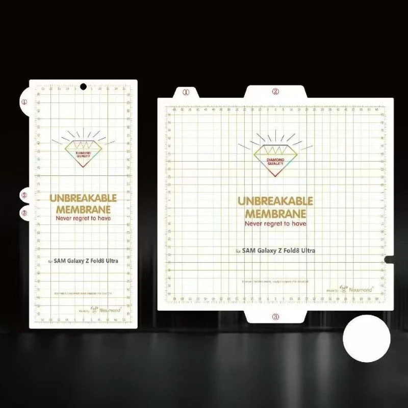 For Samsung Galaxy Z Fold 8 Ultra Hydrogel Film For Z Fold8 Ultra Anti Fingerprint Soft TPU Screen Protector Protective Film