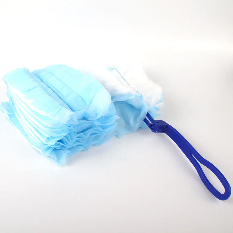 10 pces microfiber espanador escova de pó mais limpo não pode perder o cabelo estática anti pó escova casa ar condicionado limpeza da mobília do carro