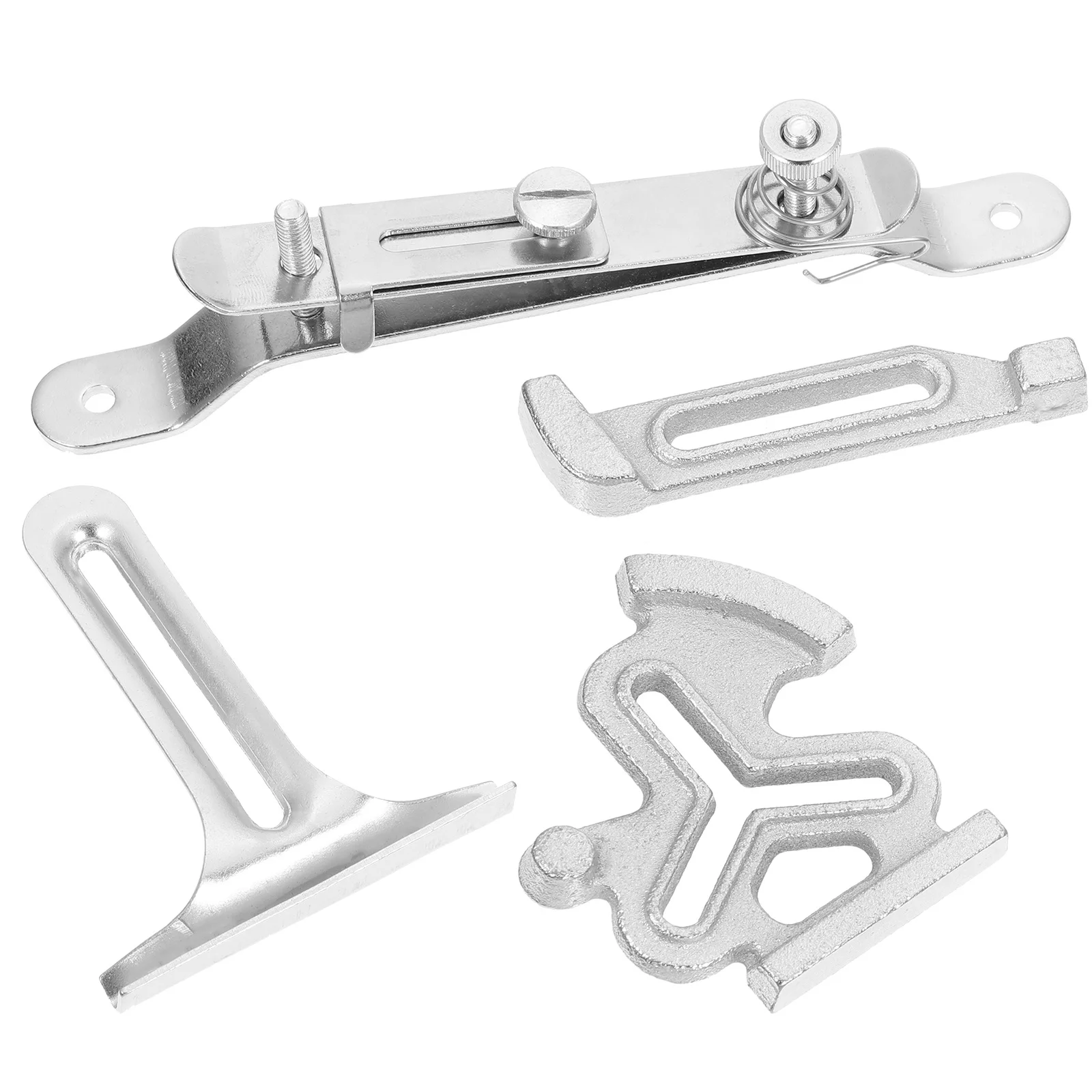 1 مجموعة ماكينة خياطة متعددة الاستخدامات تحديد المواقع مقياس التصميم الإبداعي سهلة الاستخدام الخياطة حاكم أداة قياس اللحف خليط حاكم #3