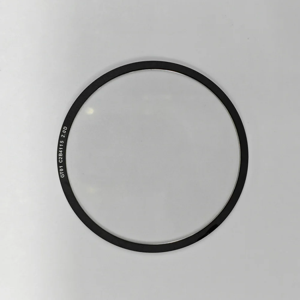 

1pc Replacement Cover Plate Sapphire Crystal Glass L705 Watch Repair Parts for Samsung watch ultra Accessories