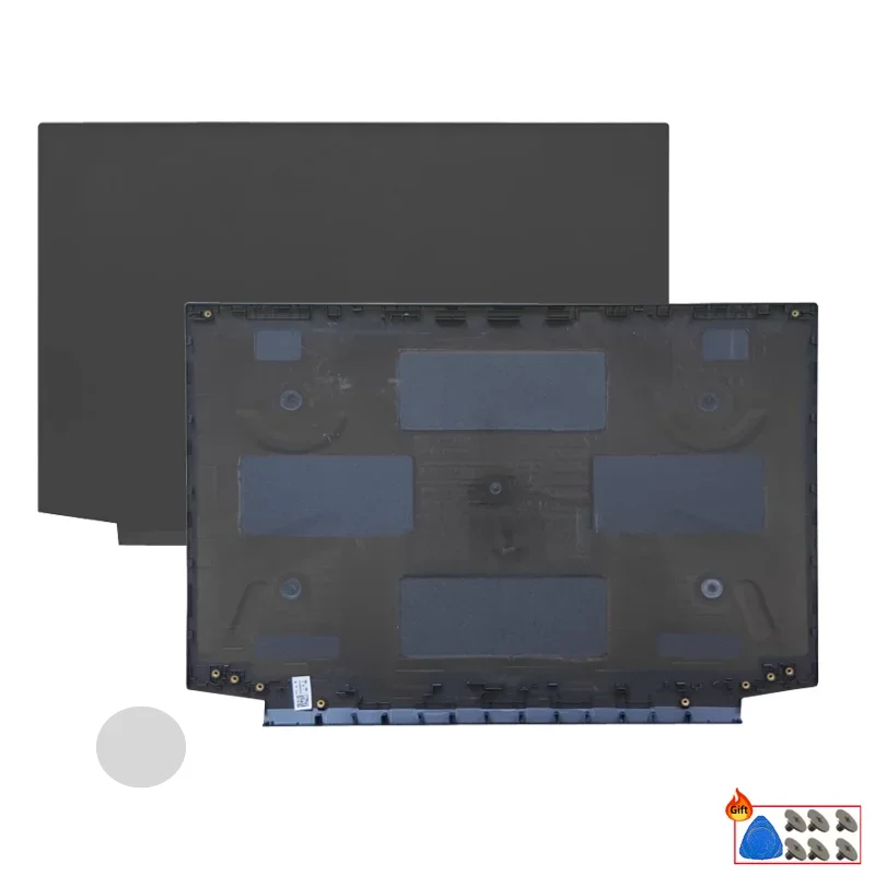 New For Pavilion Gaming 15-EC TPN-Q229 Laptop LCD Back Cover Front Bezel Hinges Rear Lid Top Case Computer Replacement Casing