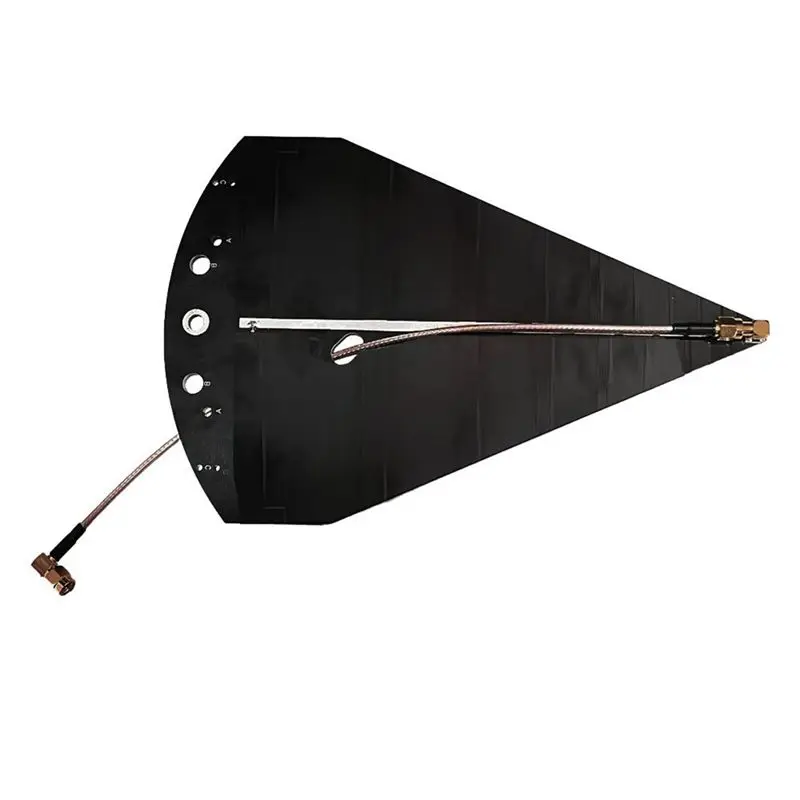 【hot-a69z-】sl10-antenna-50mhz-6ghz-log-periodic-antenna-high-gain-low-frequency-band-antenna