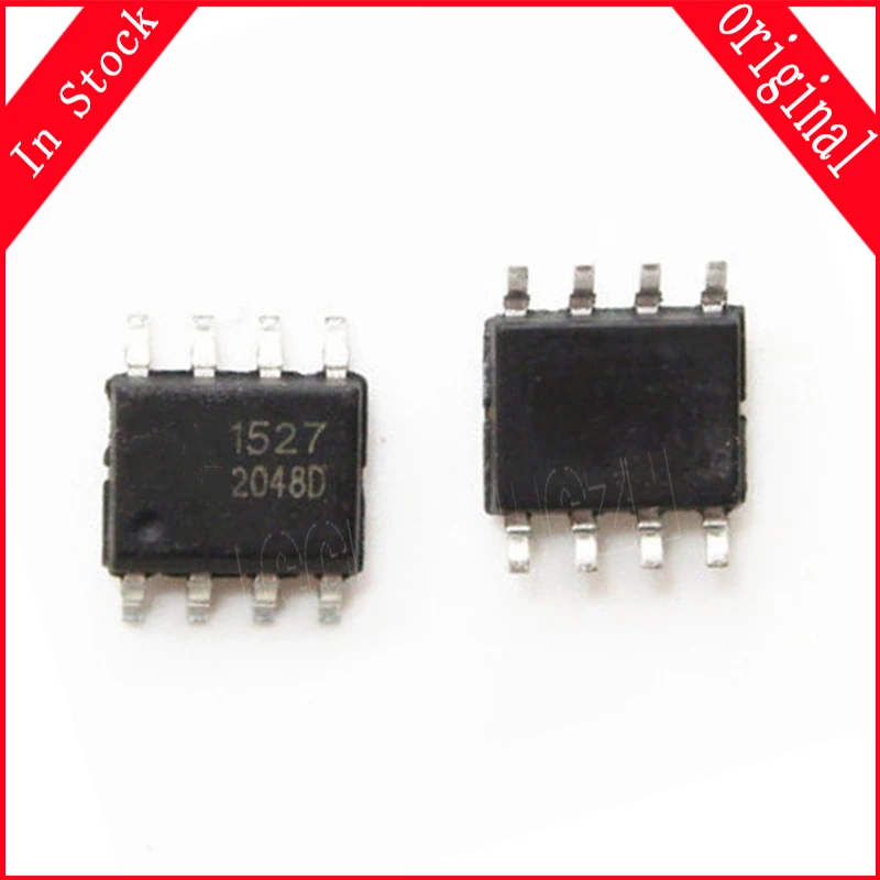 10pcs/lot HS1527 EV1527 RT1527 FP527 SOP-8 Wireless decoder chip In Stock