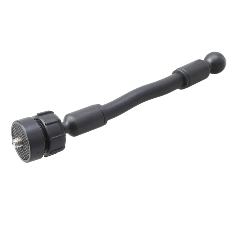 

Y2GD 17mm Ball Mount Flexible Mounting Adapter for Car Phone Holder Dashboard Vent