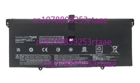 

New L16M4P60 L16C4P61 5B10N01565 Laptop Battery For Lenovo YOGA 920,YOGA 6 Pro-13IKB,Yoga 920-13IKB 80Y7002XGE
