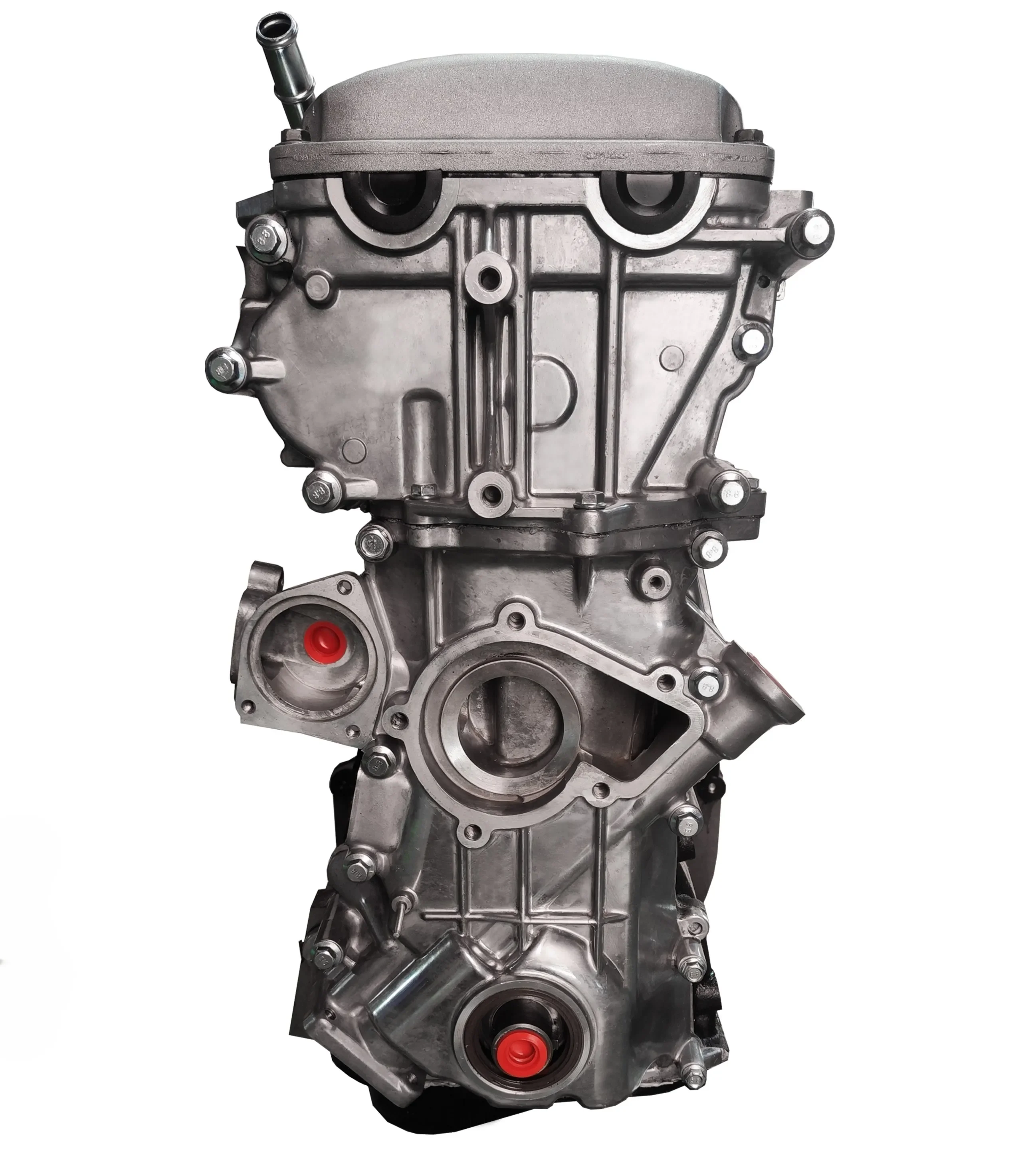 BRAND NEW KA24 High Quality Engine Assembly KA24 Engine For Nissan 1NAVARA (D21) 100% Tested 2.4L view 4