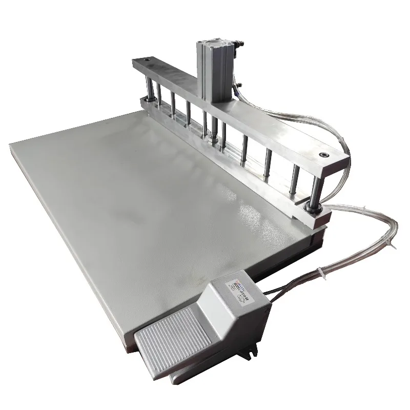 New Semi-Automatic Wedding Album Binding Machine