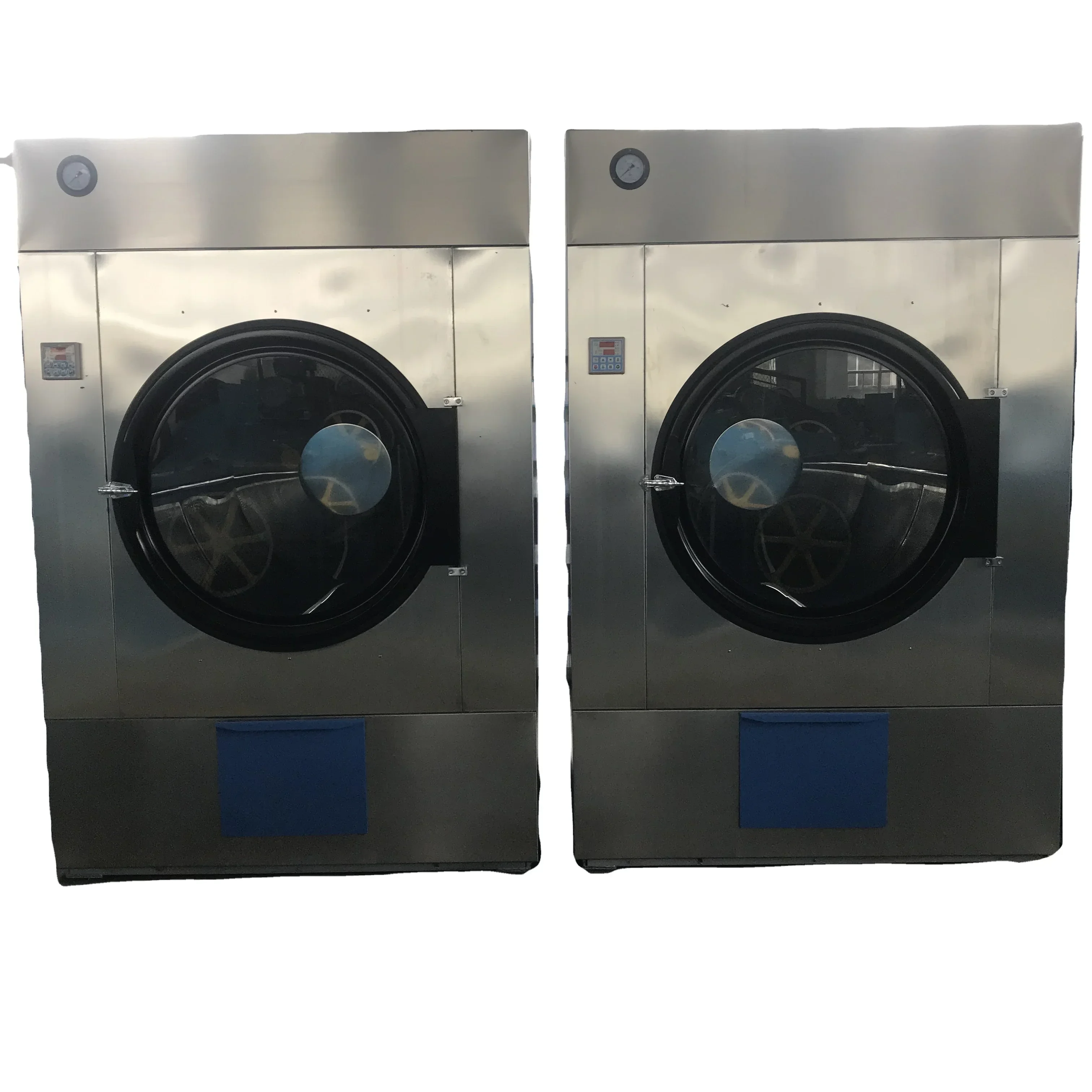 Washer and Dryer 120KG Commercial