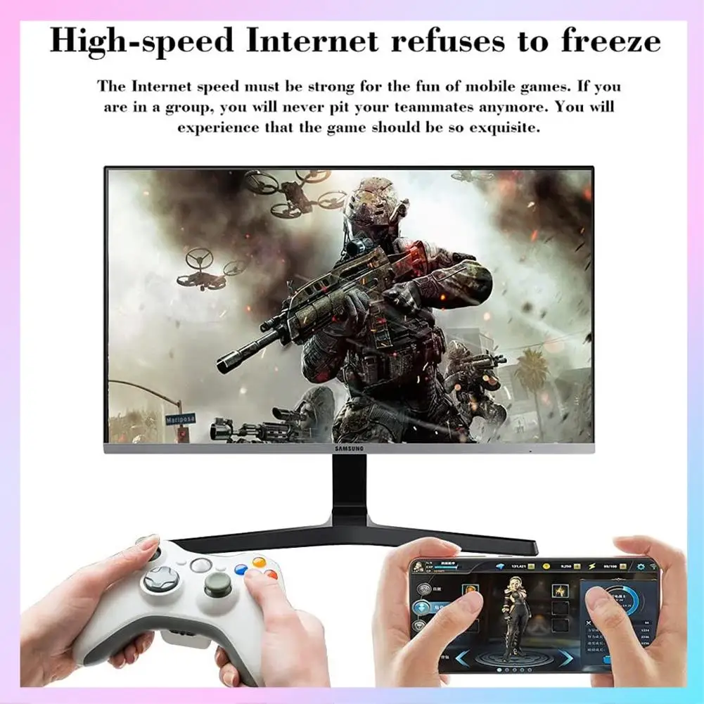 

AB25-4G LTE USB Modem Wifi Dongle Portable Mobile Wifi Hotspot Router With SIM Card Slot And TF Card Slot Work US Version