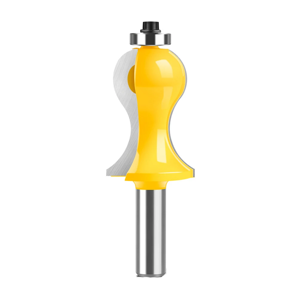 

Profiled Wire Cutter for Woodworking Trimmer Cutter with Alloy Carbide Blade and Heat Resistant Coating for Clean Cuts