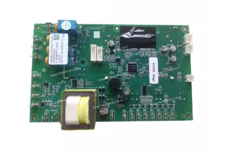 Chiller Operation Board GW531B GW532A Controller SF305000A, Industrial Cooling Circuit Board for Air/Water Cooled Chiller