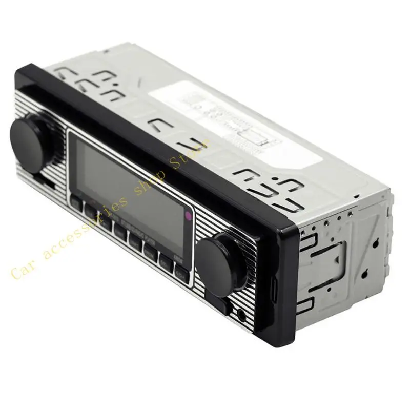T21E Car SUV-LCD Digital Display 12V FM MP3-Player Bluetooth-compatibe USB Auto Stereo-Audio-Stereo In-dash Radio Electronics