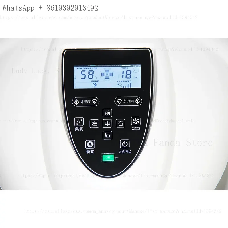 

Самый продаваемый парикмахерский салон, оборудование 2025, профессиональный воздушный капюшон, обогреватель для волос, парикмахерские товары для ухода за волосами, прямые продажи с фабрики