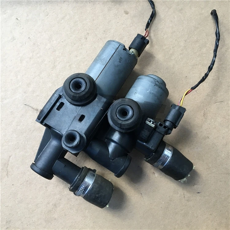 Adapted, BMW 3 Series E46E90 316 318 320 323 325 330LI Air Conditioning Water Valve, Warm Air Water Valve