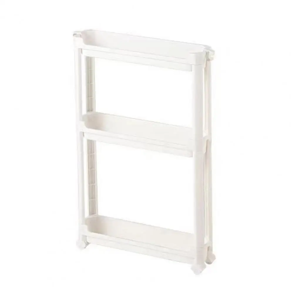 Laundry Room Shelving Unit Multi-layer Storage Rack Shelving Unit with High Capacity Stability Easy Installation for Efficient