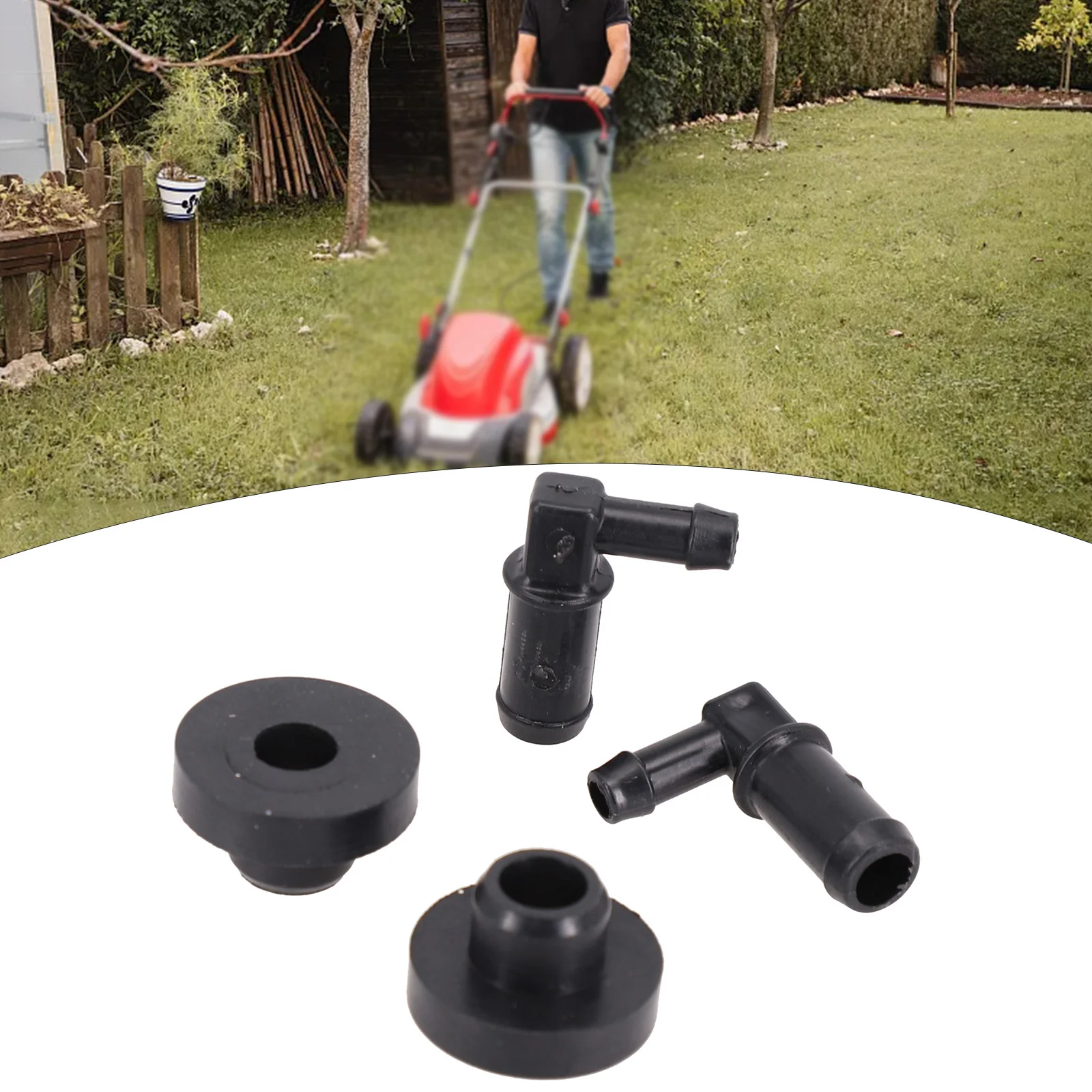 

Комплект стержня и втулок топливного бака 532003645 3645J 532124952 Для FOR FOR Craftsman аксессуары для инструментов высокого качества