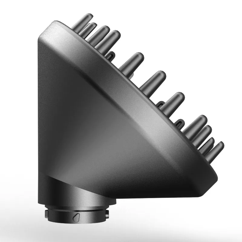 ForFor Adaptor for Dyson Hair Dryer Diffuser Nozzle - for HS01/05 Styling Dryer Hair Drying Cover