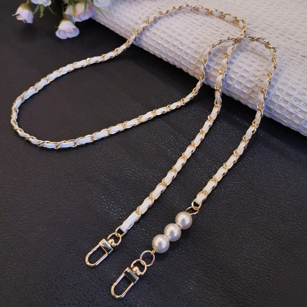 Mobile Phone Lanyard About messenger can carry long chain fashion lanyard suitable for iPhone 12/11XSMAX case bag diagonal