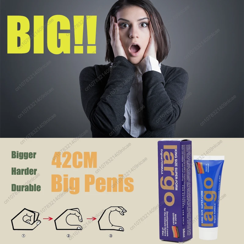 Original Largo Penis Cream Germany For Men King Size Enlargement Permenent