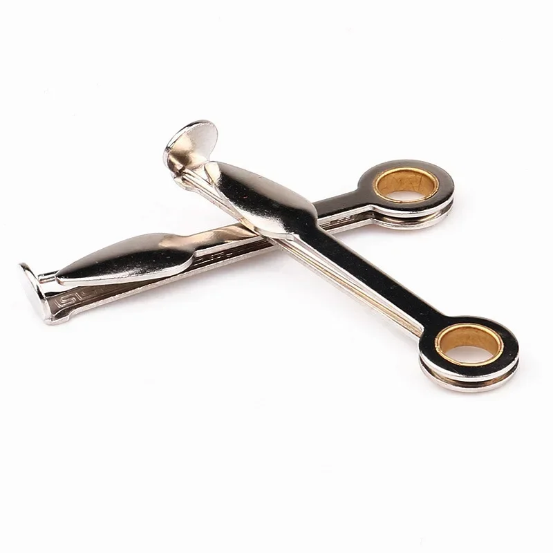 80mm Cleaning Pipe Knife Metal Pressure Bar Blade Needle Three-in-one Pipe Knife Smoking Pipe Weed Accessories
