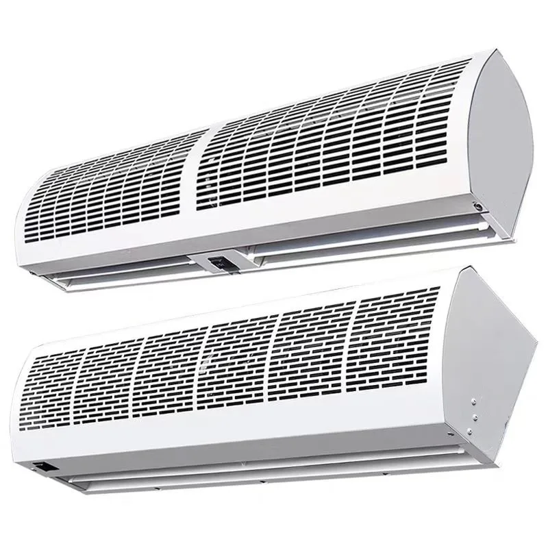 

Factory direct sales of 1.8m silent home cross-flow air curtain/electric wind curtain
