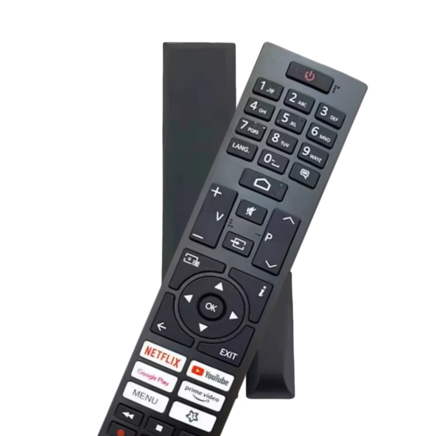 Nuevo control remoto apto para HITACHI 43HAK6150U TURBOX TXV-AF3285 DAEWOO 32DM54FAI Smart LED TV