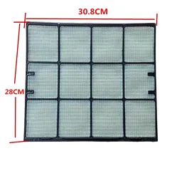 new for Daikin Air Conditioning Filter Screen FTX25LV1C FTXD35DV2C, FTXS35FV2C FTXD50FV2C FTXH335NC-W FTZR236PC-W part