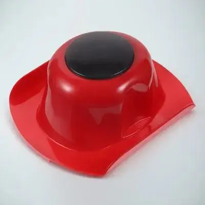 

1Pcs Food Slicer Finger Protector Lightweight Multi-Functional Safety Holder for Vegetable Fruit Cheese Cutting