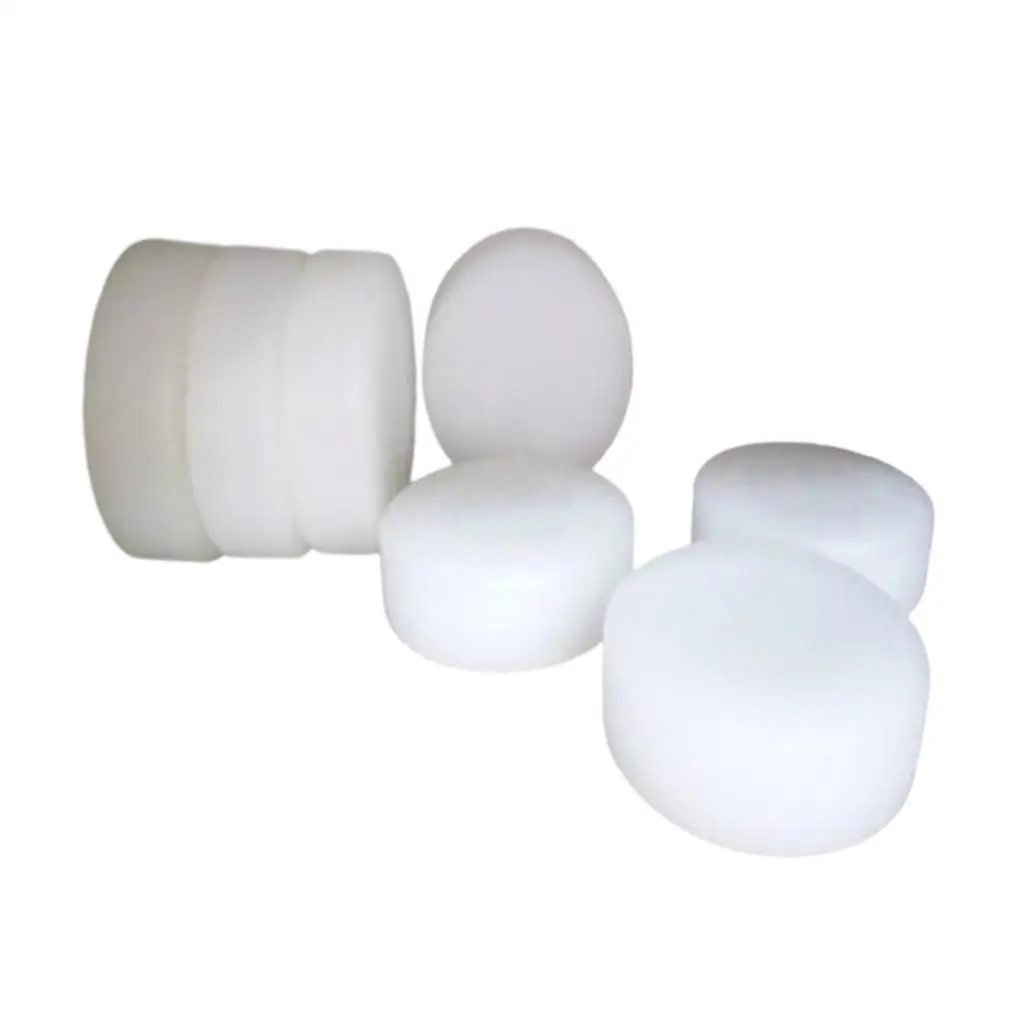 Portable Glow Hockey Ball Durable PVC Puck for Floor Ice Sports Outdoor Night Game Practice
