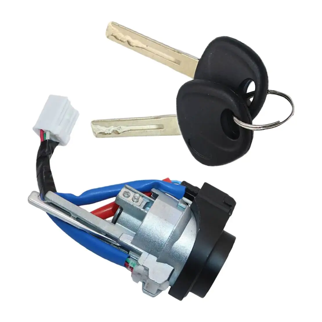 

Ignition Switch With 2 Keys 81900C1B00 Fit for Hyundai Sonata 2015 2016 2017