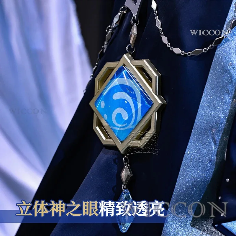 옐란 원신 임팩트 옐란 코스프레 스킨 트랜퀼 뱅큇 의상 가발 게임 할로윈 파티 여성 하이힐 섹시 슈트 의류