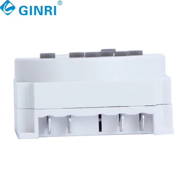 5 pièces Ginri YP109A minuterie Programmable avec 4 fils écran LCD numérique quotidien hebdomadaire minuterie numérique commutateur