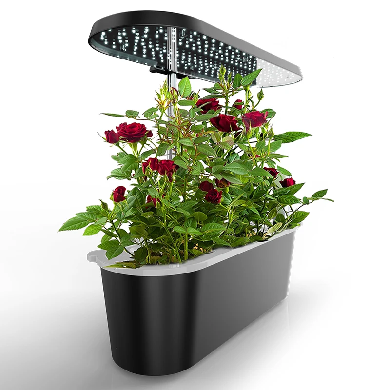 

Smart Indoor Hydroponic Garden System Modern Home Kit for Growing Electronic Design