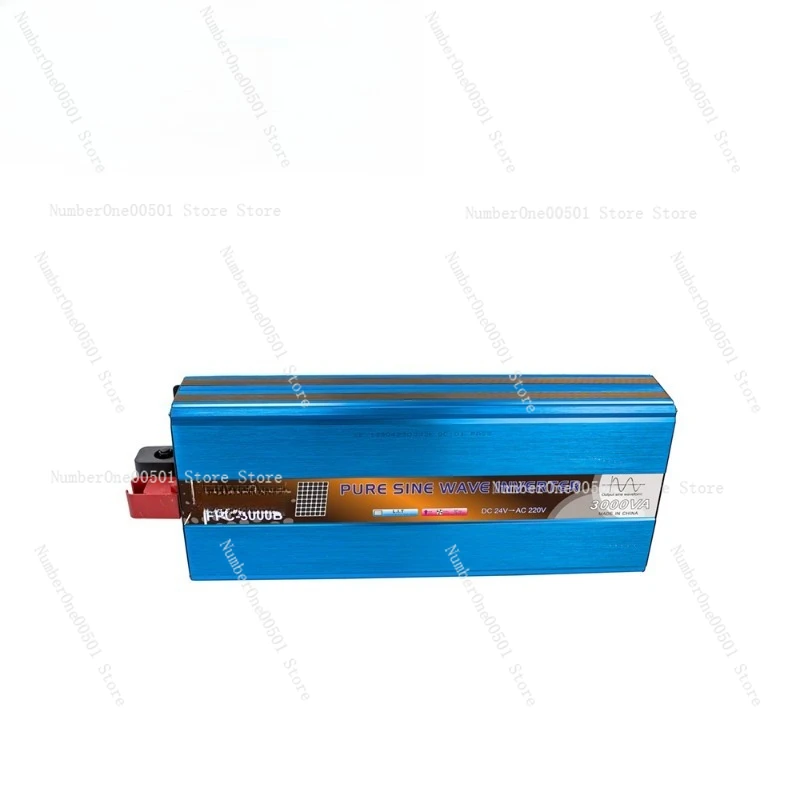 Car battery car power storage charging sine wave integrated 3000W inverter sine wave inverter