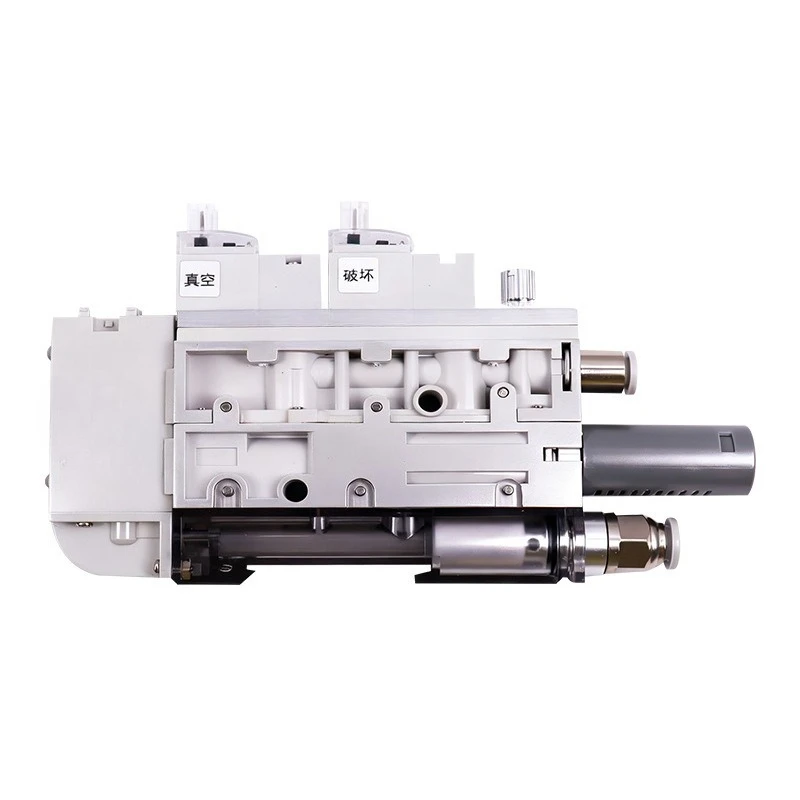 Vacuum generator blade type small large suction negative pressure valve suction break integrated